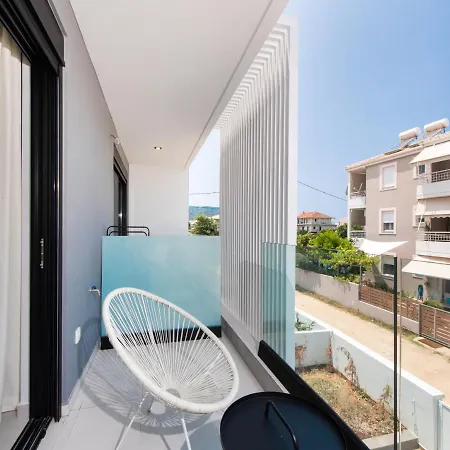 Onar Suites Lefkada Exterior foto