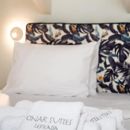 Onar Suites Lefkada Exterior foto