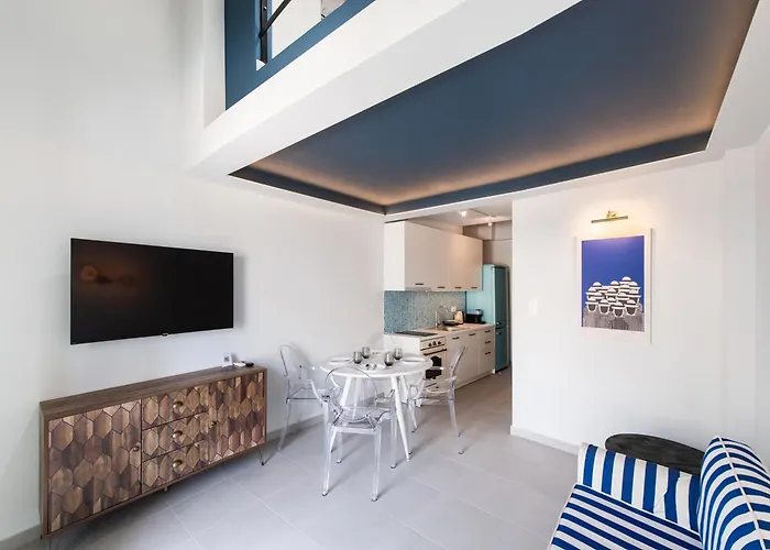 Onar Suites Lefkada
