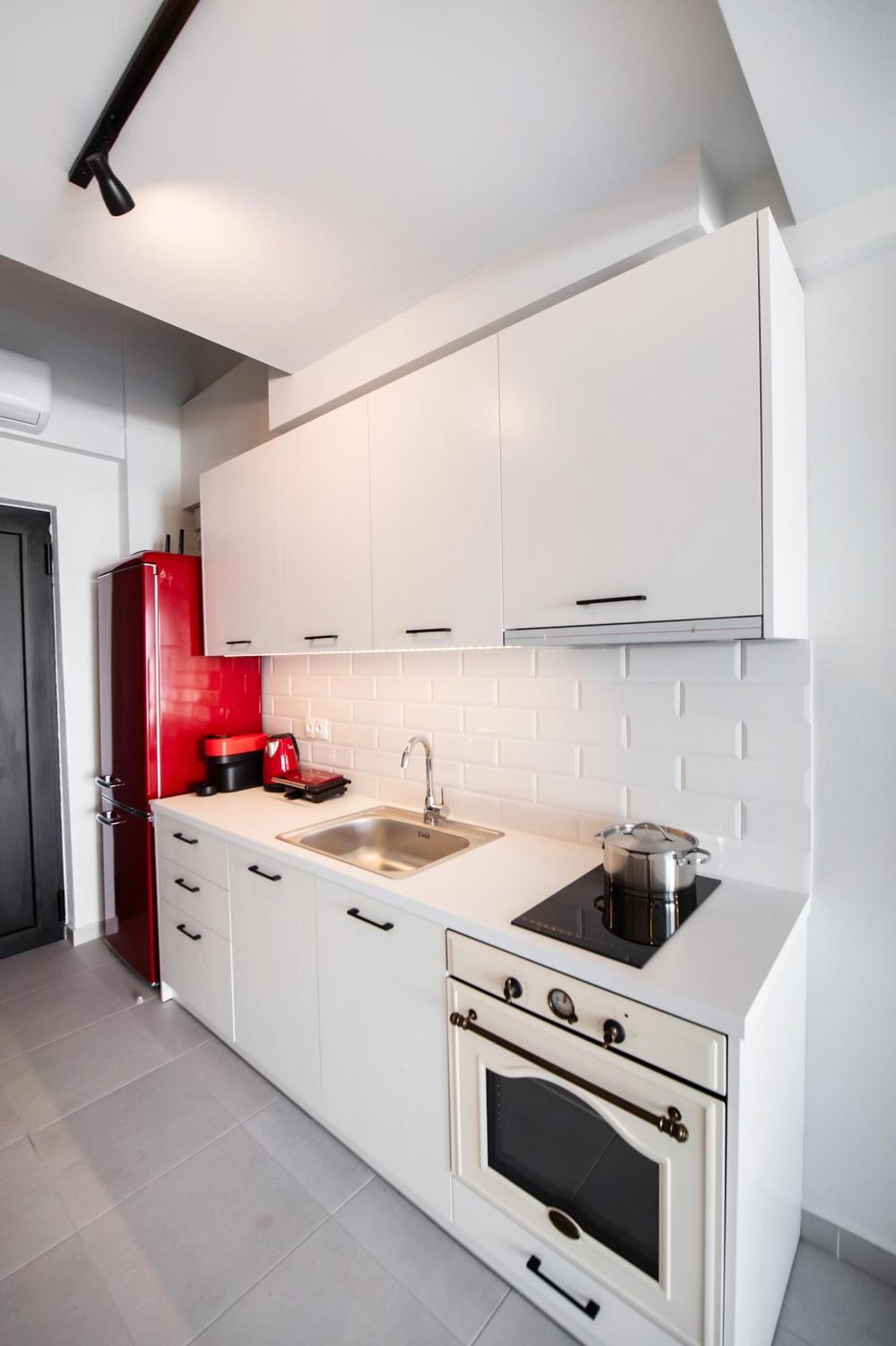 Onar Apartment Lefkáda